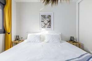 2 bedrooms, free WiFi, bed sheets - Vega 25 (Torre del Mar)
