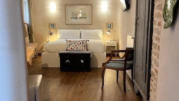 Comfort-Doppel- oder -Zweibettzimmer, Nichtraucher, eigenes Bad