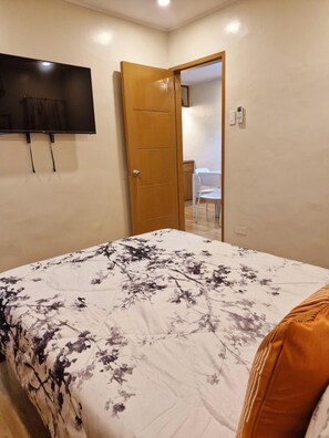 2 Schlafzimmer, Bügeleisen/Bügelbrett, WLAN, Bettwäsche