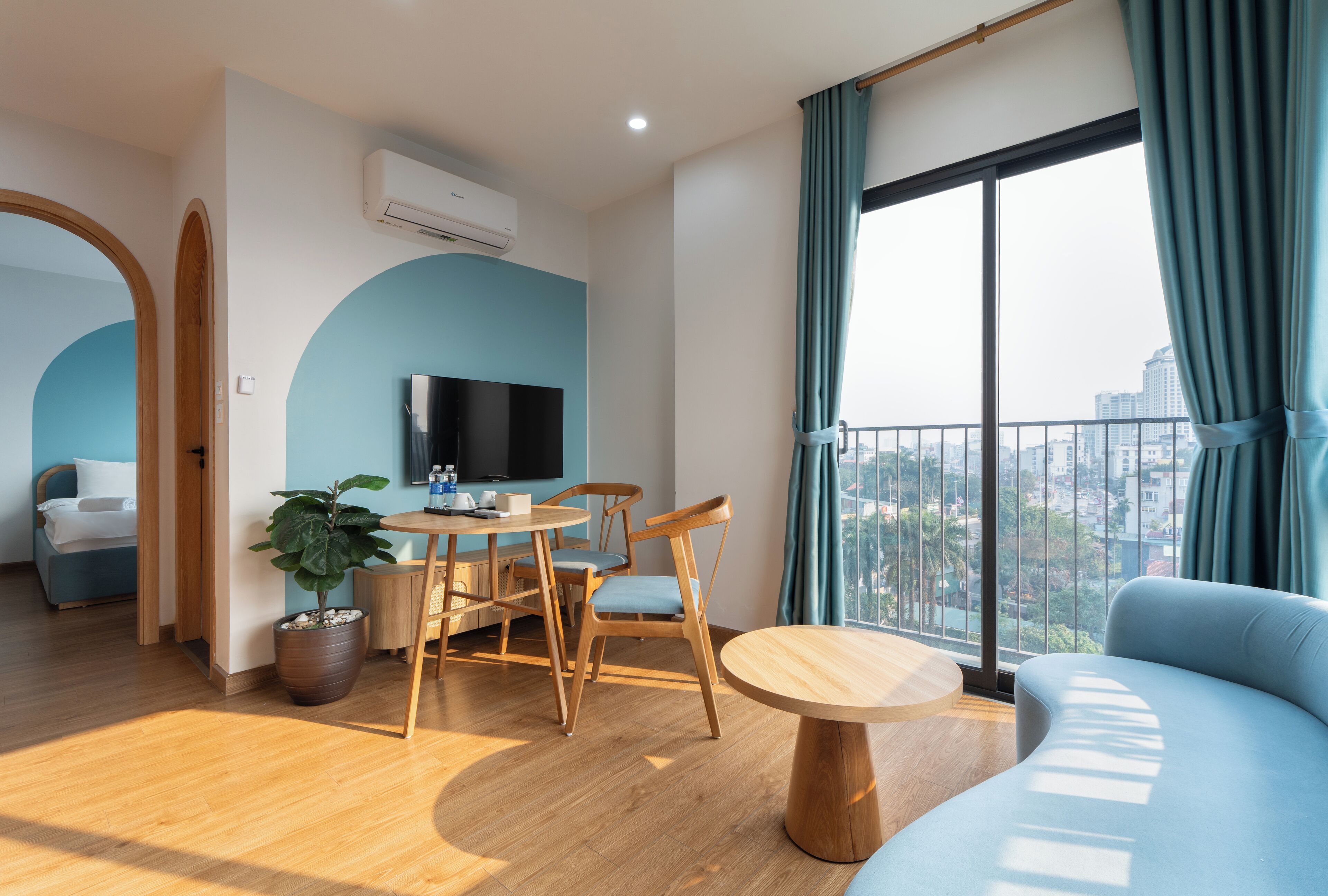 Suite, 1 Schlafzimmer