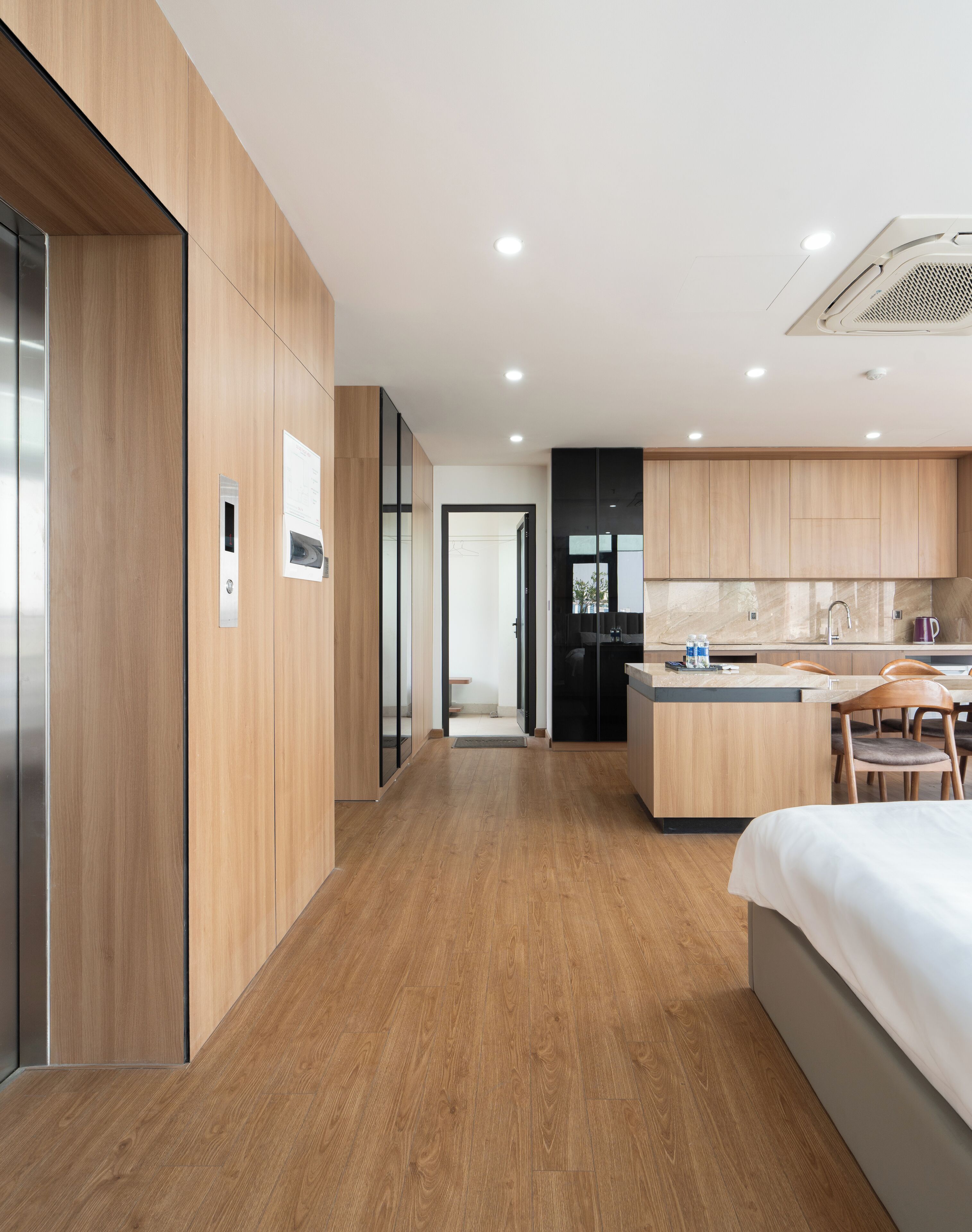 Apartamento familiar | Vistas desde la habitación