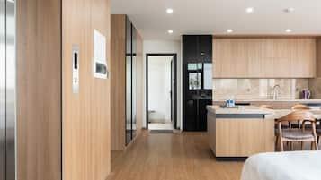 Family Apartment | View from room