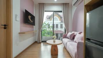 Căn hộ Superior, quang cảnh vườn | Quang cảnh từ phòng