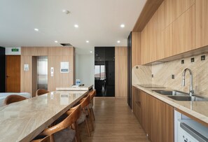 Căn hộ dành cho gia đình | Bếp riêng | Tủ lạnh 