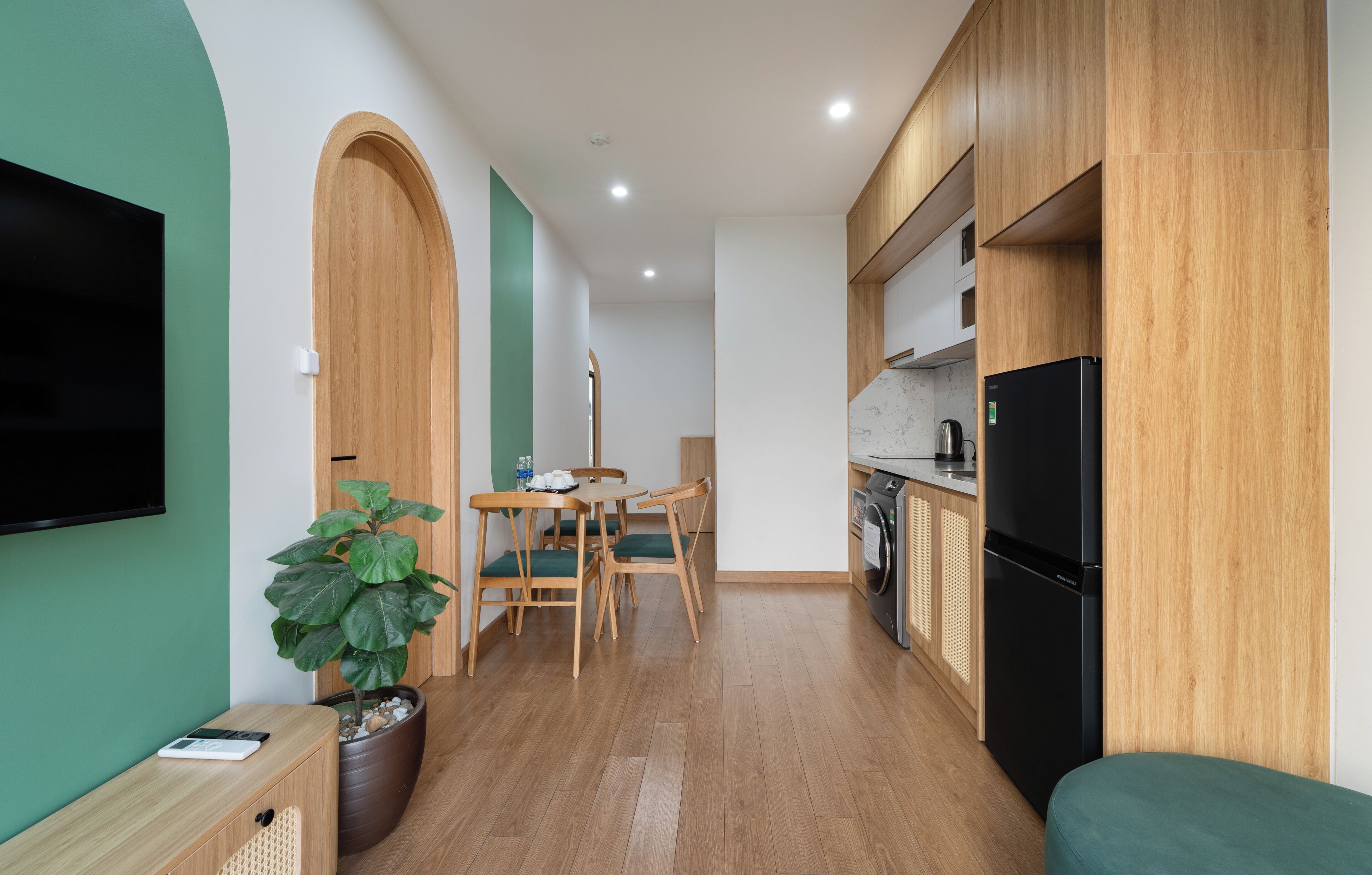 Foto - Moonlit Suites Hotel