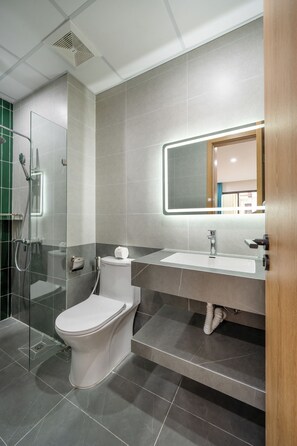 Standard-Studio | Badezimmer