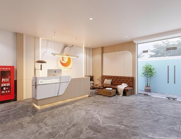 Carte de l’hébergement