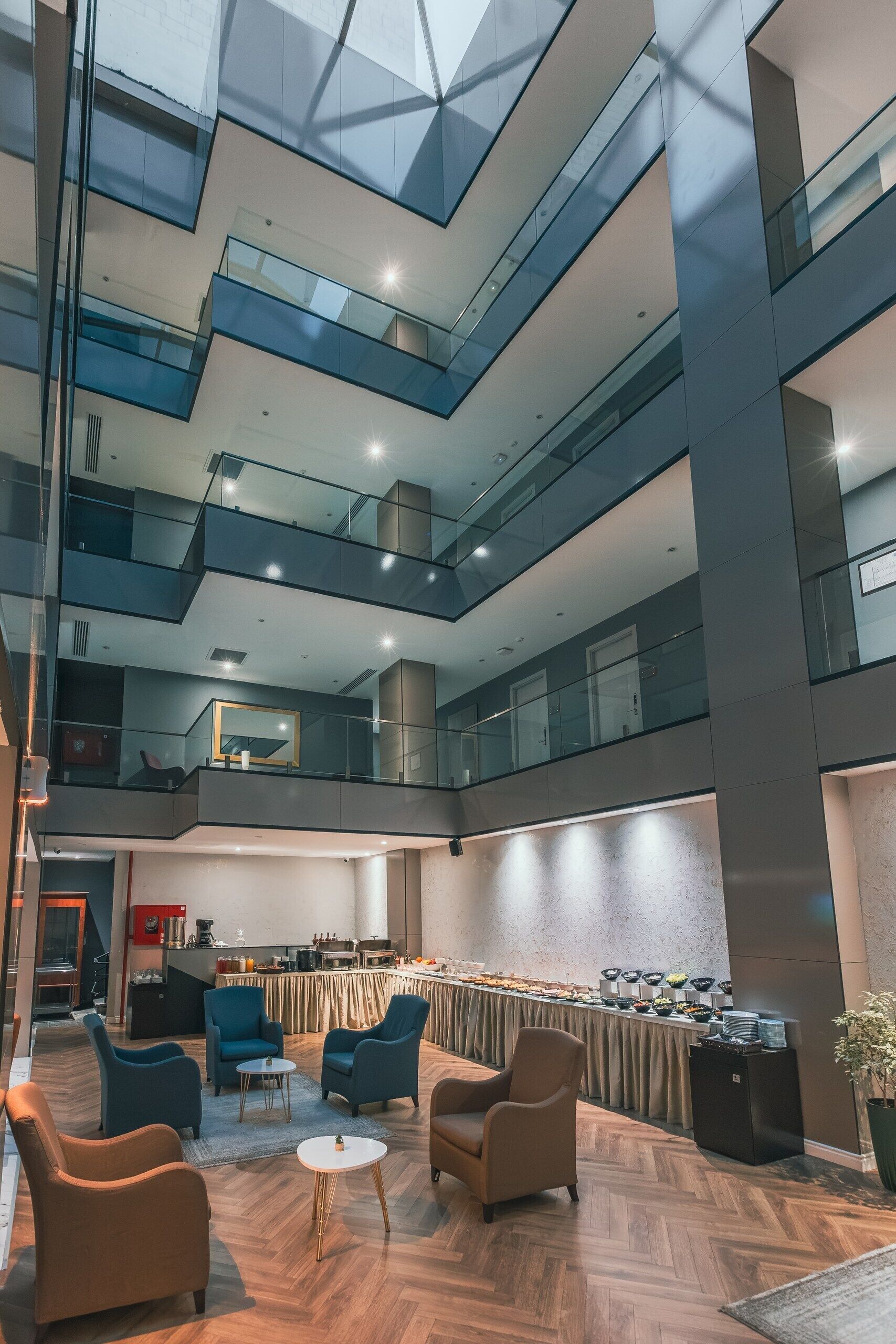 Esmorzar diari (de pagament) 