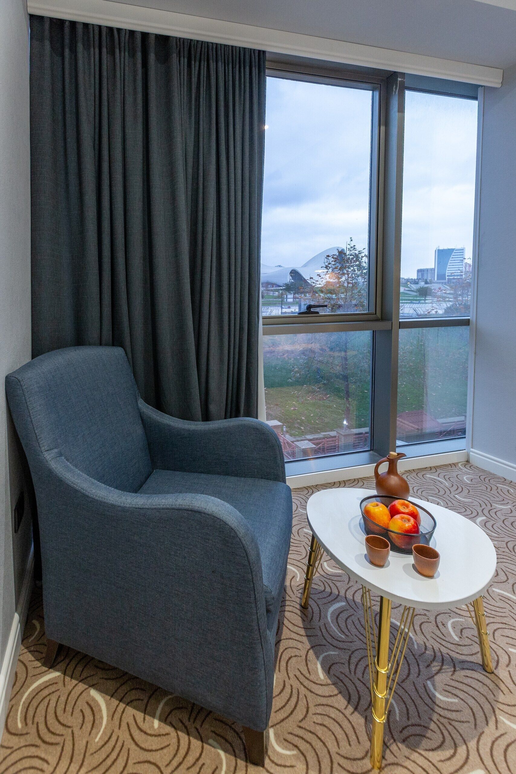 Habitación superior con 2 camas individuales | Vistas desde la habitación