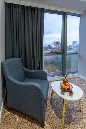 Tomannsrom – superior | Utsikt fra rommet