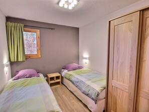 3 Schlafzimmer, kostenloses WLAN
