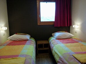 3 quartos, Wi-Fi de cortesia