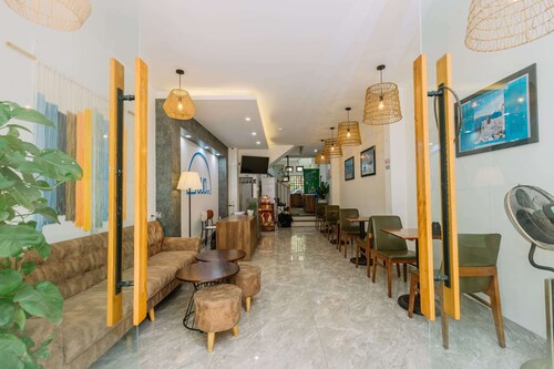 To Vo Hostel Nguyen Cong Tru