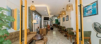 To Vo Hostel Nguyen Cong Tru