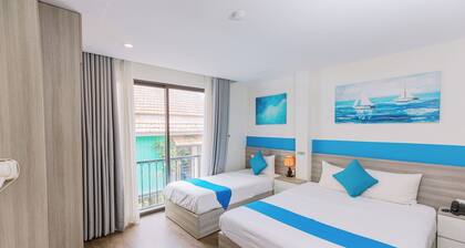 To Vo Hostel Nguyen Cong Tru