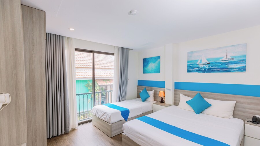 To Vo 旅舍 阮公著