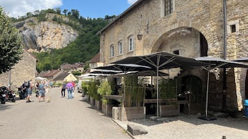 Extérieur