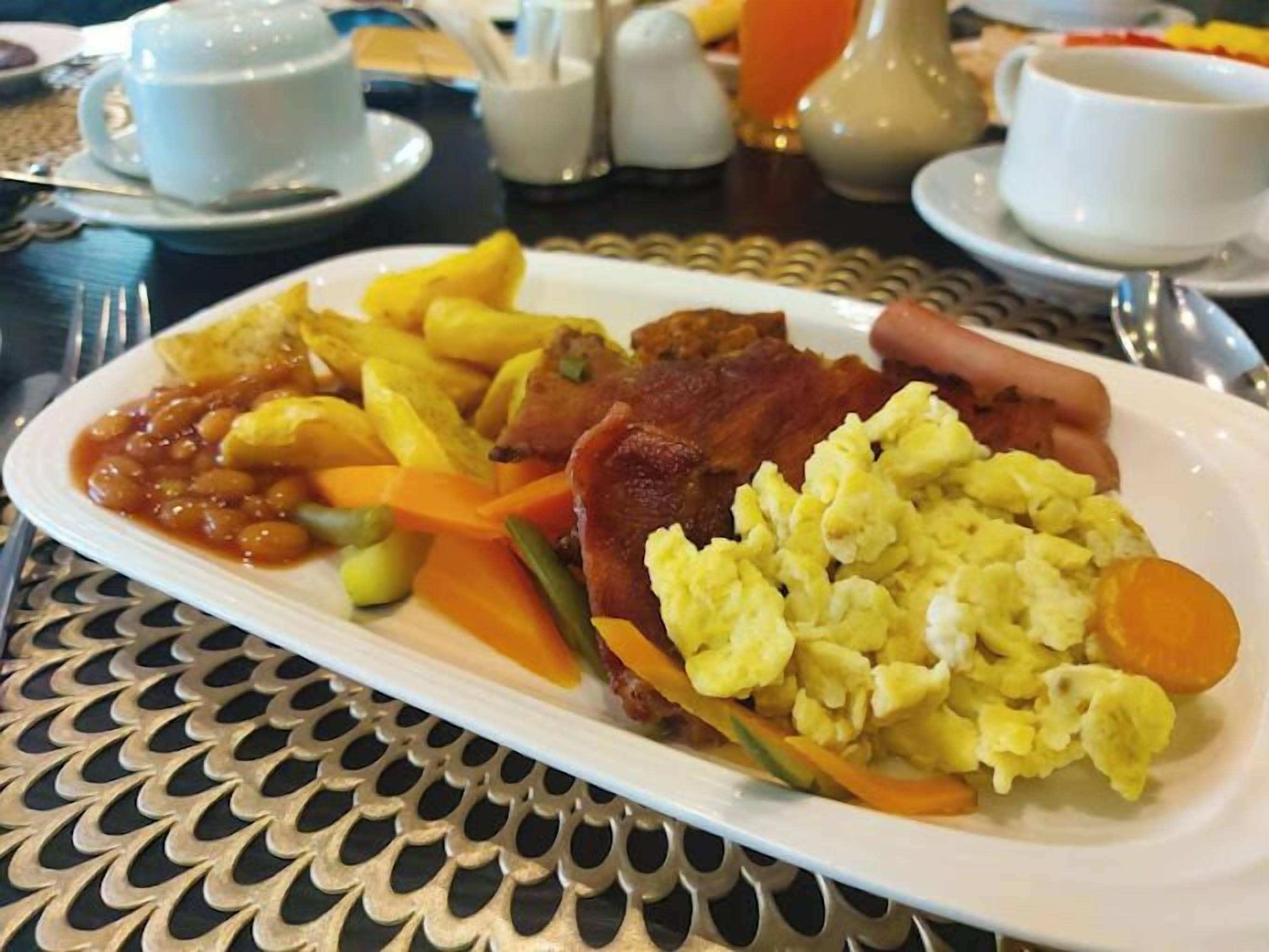 Makanan sarapan