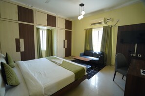 Premium Room | Soundproofing - The Stem (Hyderabad)