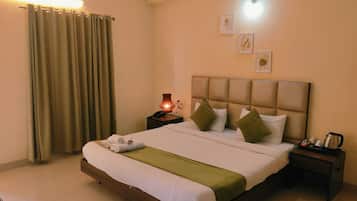 Deluxe Room | Soundproofing