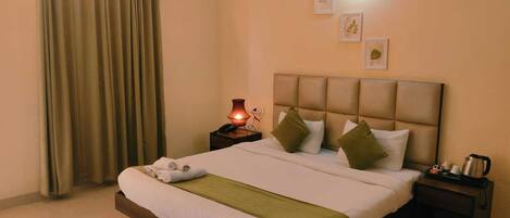 Deluxe Room | Soundproofing