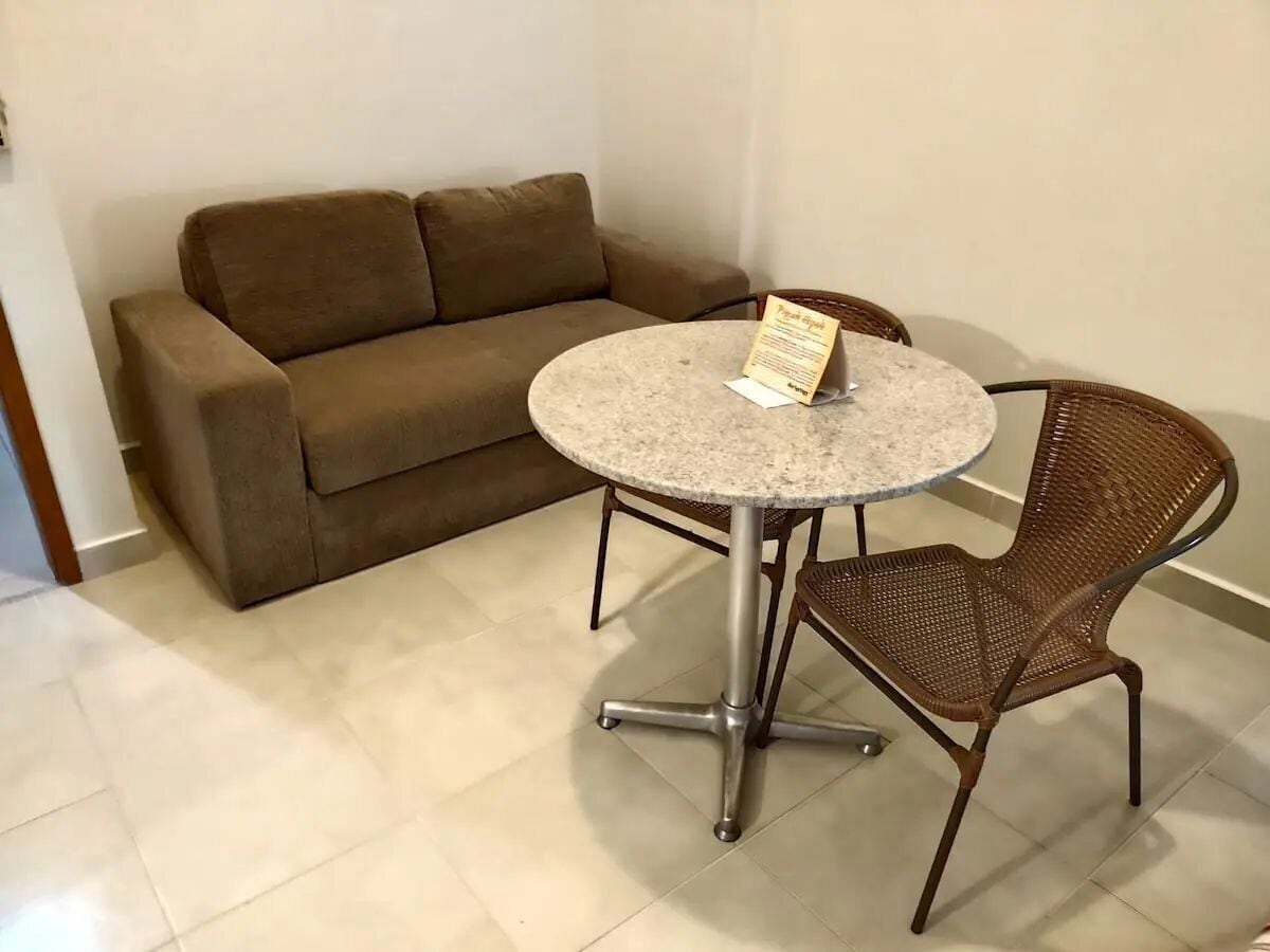 Apartamento | Parte interna