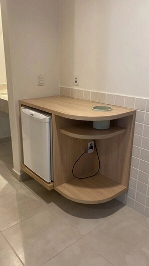 开间 | 住宿内部