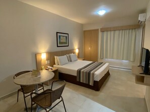 Apartment - Hotel Maravilhoso-Banheira-PiscinaTermal (Caldas Novas)