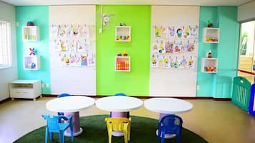 Children’s area