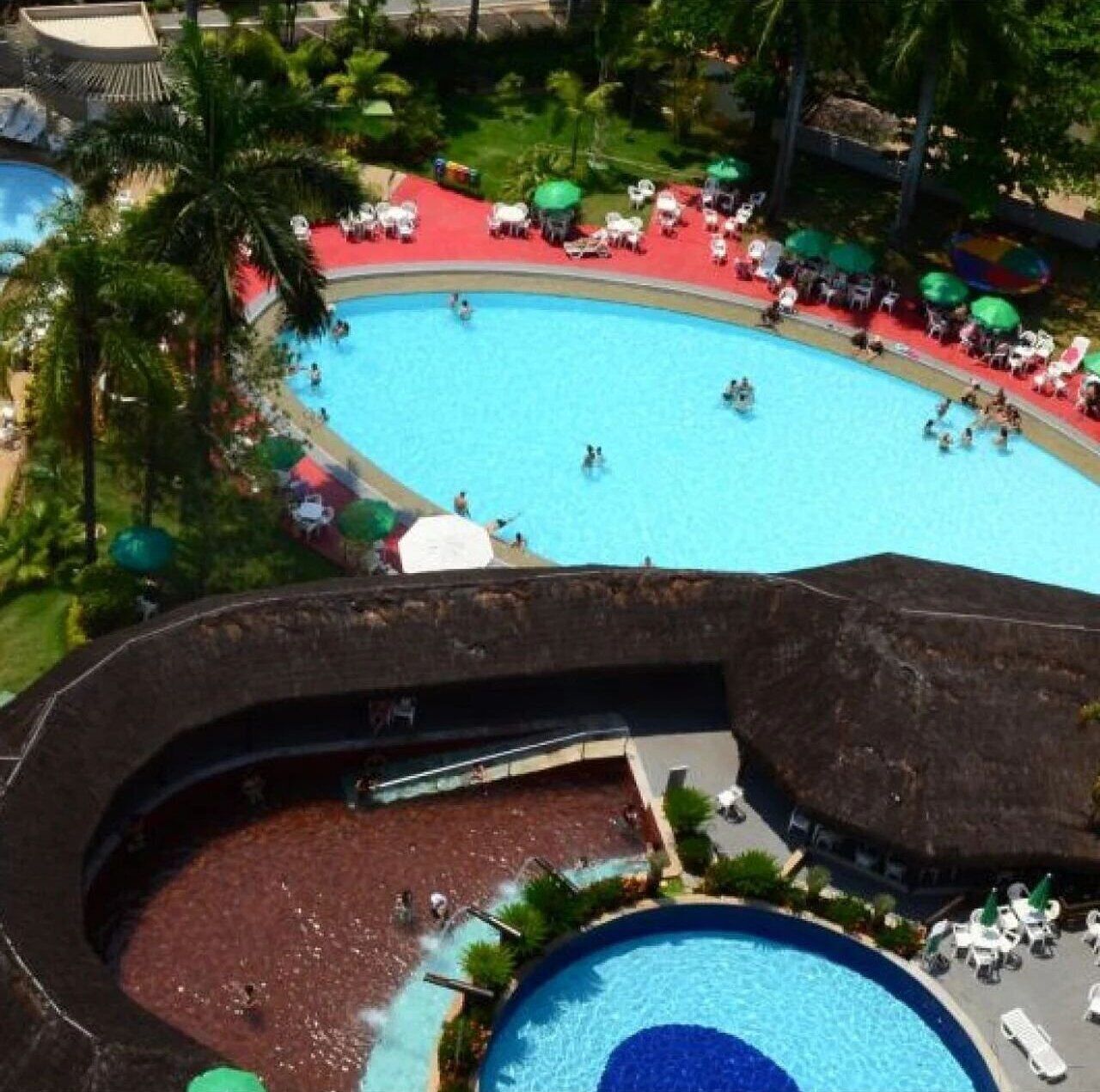 5 piscines extérieures