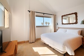 3 Schlafzimmer, Zimmersafe, Bügeleisen/Bügelbrett, kostenloses WLAN