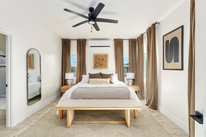 3 Schlafzimmer, Bügeleisen/Bügelbrett, kostenloses WLAN, Bettwäsche