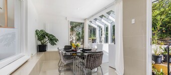 Architectural Comfy 2B&2B suite with garden view close to lake & Shopping Centre