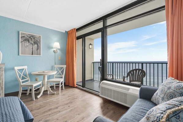 TV - Sand Dunes Resort 2731 - Oceanfront! (Myrtle Beach)