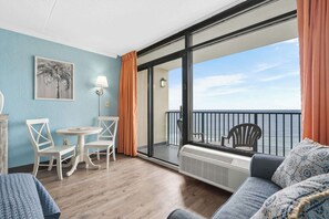 TV - Sand Dunes Resort 2731 - Oceanfront! (Myrtle Beach)