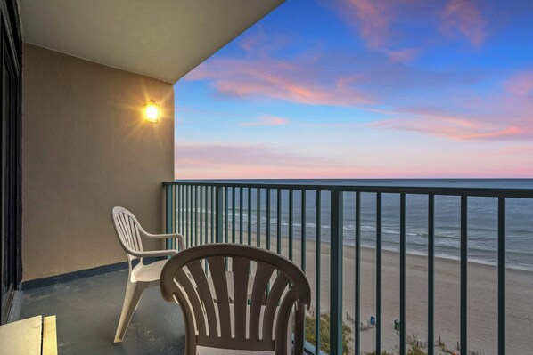Property grounds - Sand Dunes Resort 2731 - Oceanfront! (Myrtle Beach)