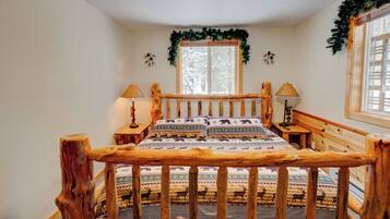 3 bedrooms, free WiFi, bed sheets