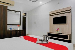 Wi-fi (inkludert) og sengetøy