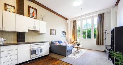 Sydney CBD 1Br with Spa/Pool/Sauna/Gym by ICC