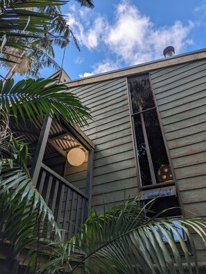 Exterior detail - Spacious Scandi-inspired luxury home amongst the trees - Mount Glorious summit! (Mount Glorious)