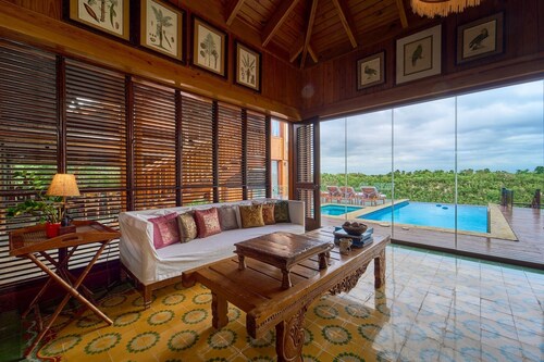 Tropical Style Villa