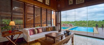 Tropical Style Villa