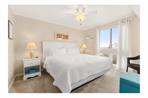 2 bedrooms, iron/ironing board, free WiFi