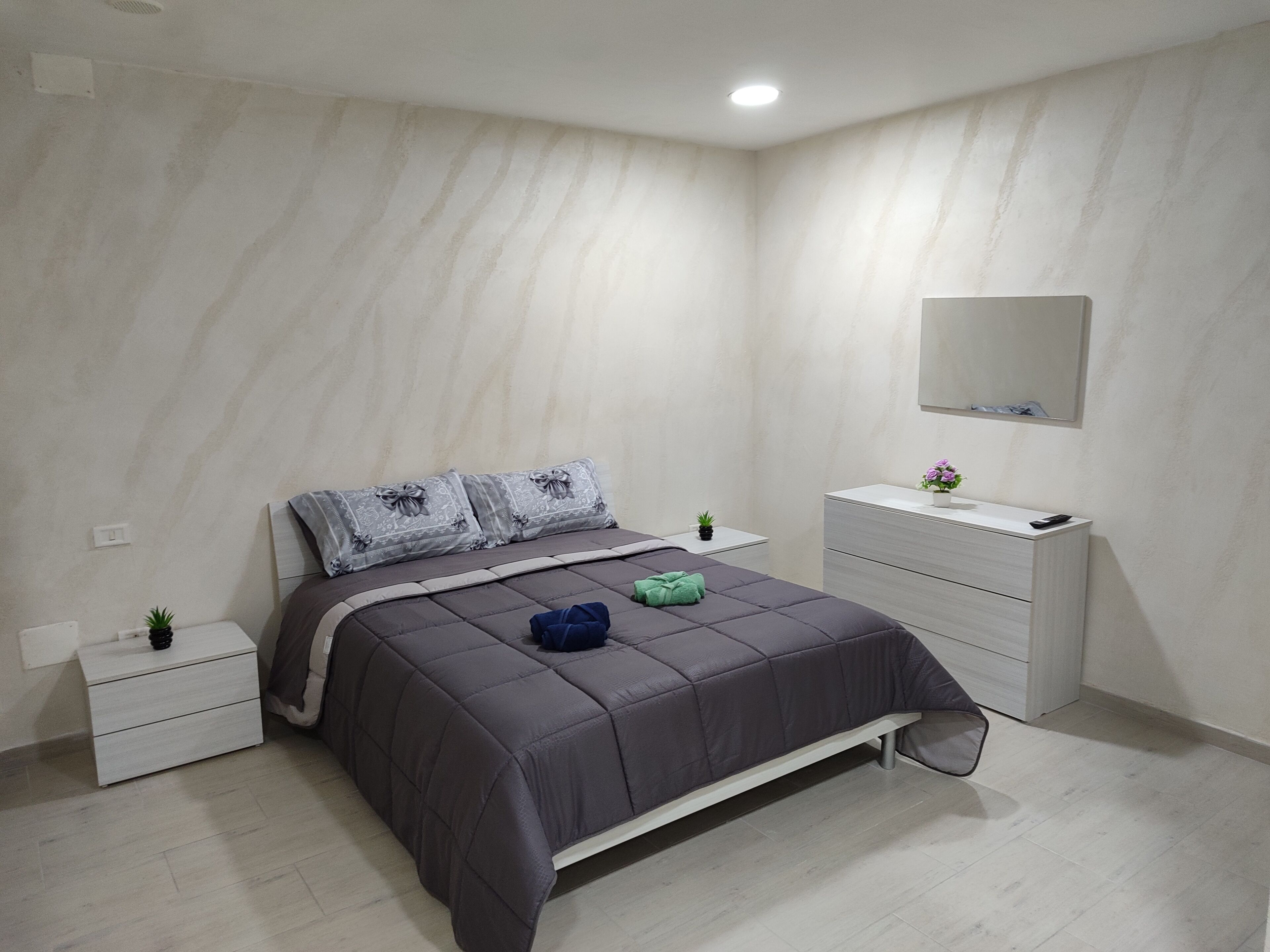 1 chambre, draps fournis