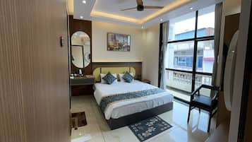 Economy Triple Room | Soundproofing