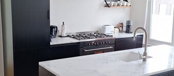 B&B De Lelie in Schoten. To get away from all the hustle and bustle.