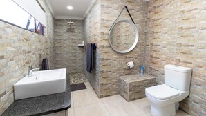 Luxury Single Room | Bathroom