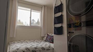 4 sovrum, wi-fi och sÀngklÀder