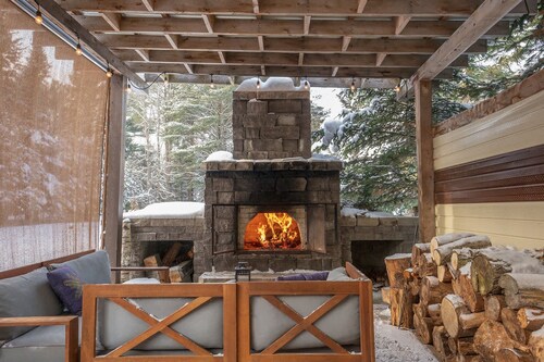 Spa Scandinave - Les Balancoires