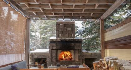 Spa Scandinave - Les Balancoires